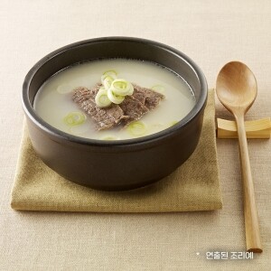 맛다옴 우리한우사골곰탕 500g