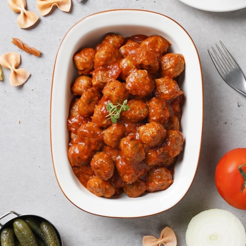 맛다옴 미트볼 1Kg