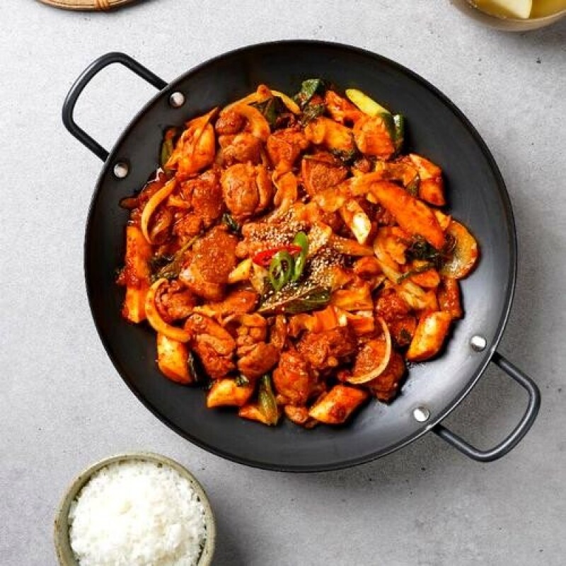 맛다옴 춘천식양념닭갈비 1Kg