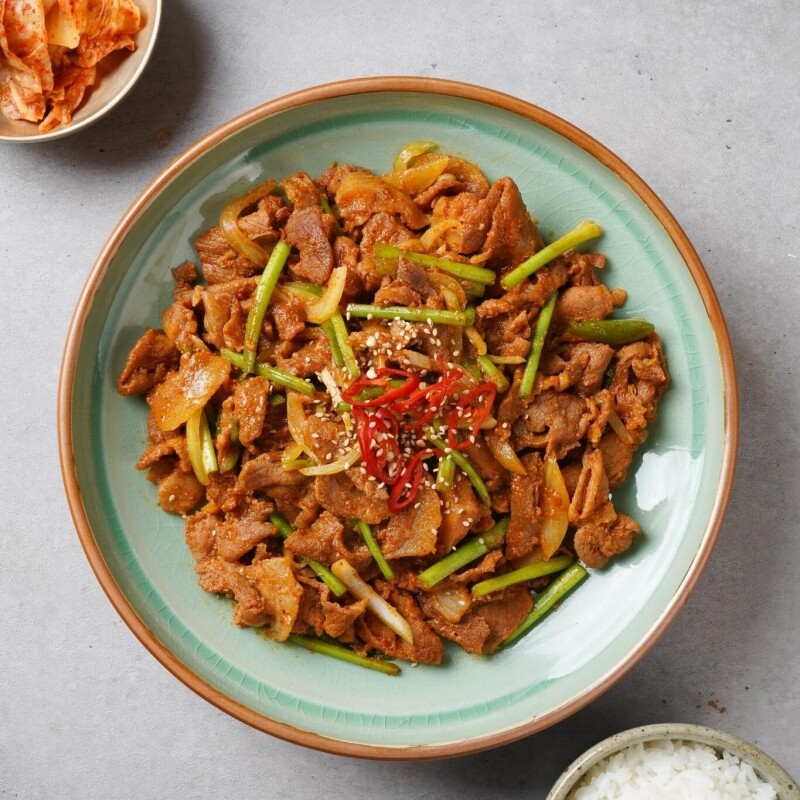 맛다옴 양념돼지불고기 1Kg